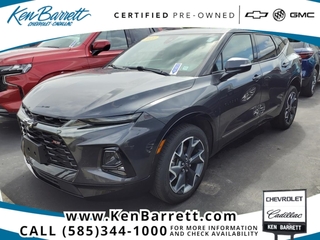 2021 Chevrolet Blazer for sale in Batavia NY