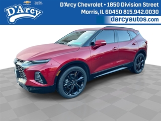 2021 Chevrolet Blazer