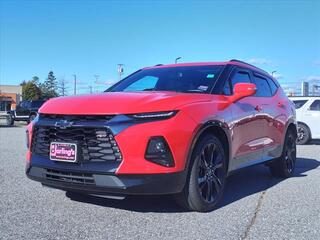 2021 Chevrolet Blazer for sale in West Lebanon NH