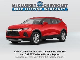 2021 Chevrolet Blazer for sale in Cincinnati OH