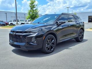 2021 Chevrolet Blazer for sale in Lancaster SC