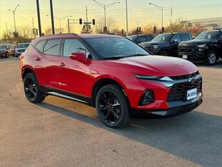 2021 Chevrolet Blazer for sale in Sun Prairie WI