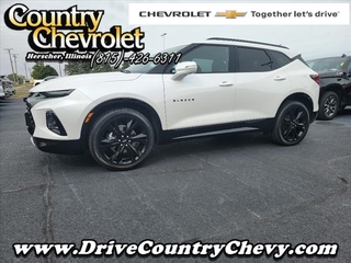 2021 Chevrolet Blazer for sale in Boardman OH