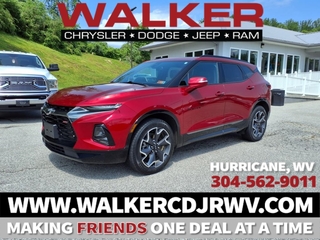 2022 Chevrolet Blazer for sale in Hurricane WV