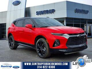 2022 Chevrolet Blazer for sale in Kirkwood MO