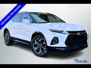 2022 Chevrolet Blazer