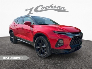 2022 Chevrolet Blazer for sale in Youngstown OH