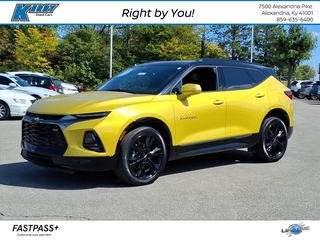 2022 Chevrolet Blazer for sale in Alexandria KY