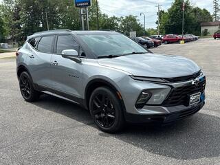 2023 Chevrolet Blazer for sale in Evansville WI