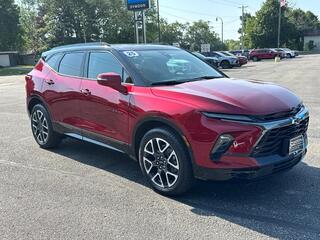 2025 Chevrolet Blazer for sale in Evansville WI