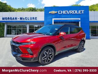 2025 Chevrolet Blazer for sale in Nitro WV