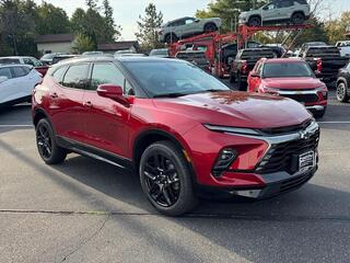 2025 Chevrolet Blazer for sale in Evansville WI