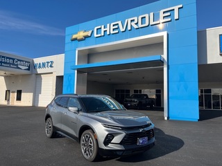 2025 Chevrolet Blazer