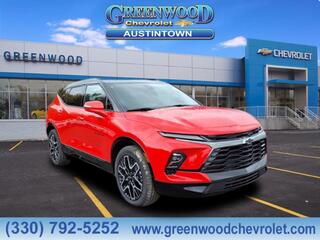 2025 Chevrolet Blazer for sale in Youngstown OH