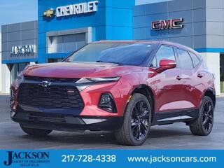 2020 Chevrolet Blazer for sale in Shelbyville IN