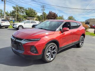 2021 Chevrolet Blazer for sale in West Seneca NY