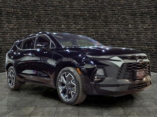 2022 Chevrolet Blazer