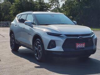 2022 Chevrolet Blazer for sale in Du Quoin IL