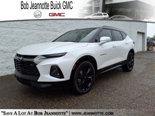 2022 Chevrolet Blazer for sale in Plymouth MI