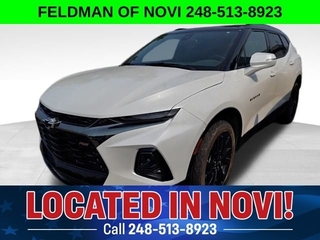 2022 Chevrolet Blazer for sale in Novi MI