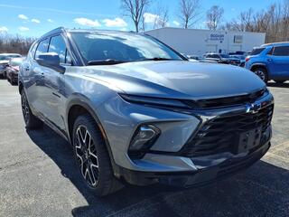 2023 Chevrolet Blazer for sale in Freeport IL