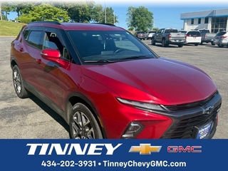 2023 Chevrolet Blazer