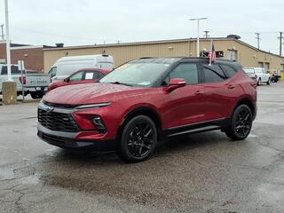 2023 Chevrolet Blazer for sale in Belleville MI