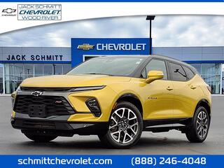 2023 Chevrolet Blazer for sale in Wood River IL