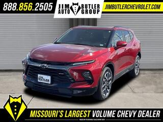 2024 Chevrolet Blazer for sale in Fenton MO