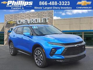 2024 Chevrolet Blazer for sale in Frankfort IL