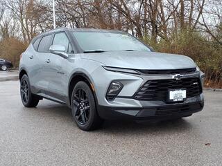 2024 Chevrolet Blazer