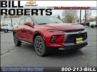 2026 Chevrolet Blazer