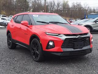 2020 Chevrolet Blazer for sale in Bridgeport WV