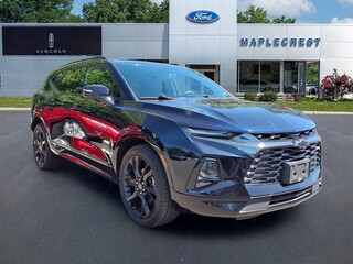 2020 Chevrolet Blazer