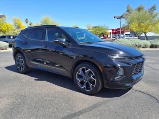 2020 Chevrolet Blazer