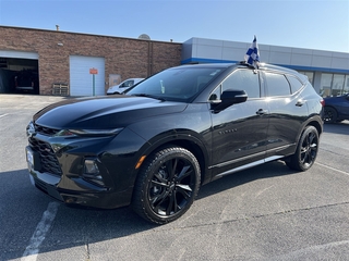 2021 Chevrolet Blazer for sale in Olathe KS