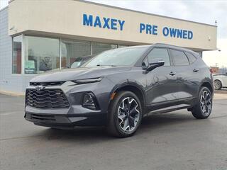 2021 Chevrolet Blazer for sale in Detroit MI