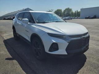 2021 Chevrolet Blazer for sale in Freeport IL