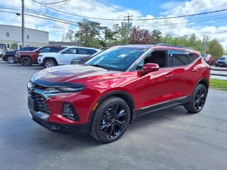 2022 Chevrolet Blazer