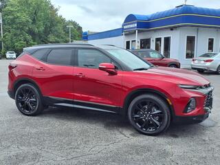 2022 Chevrolet Blazer for sale in Apex NC