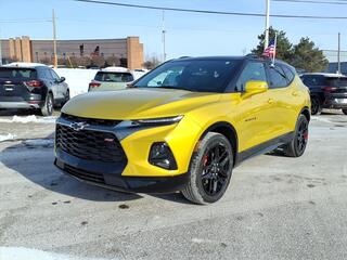2022 Chevrolet Blazer for sale in Novi MI
