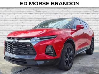 2022 Chevrolet Blazer