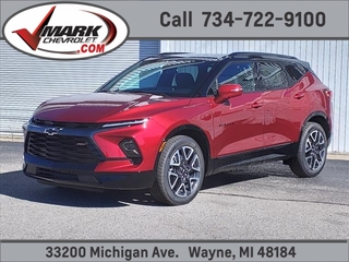 2025 Chevrolet Blazer for sale in Wayne MI