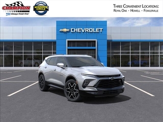 2025 Chevrolet Blazer for sale in Howell MI