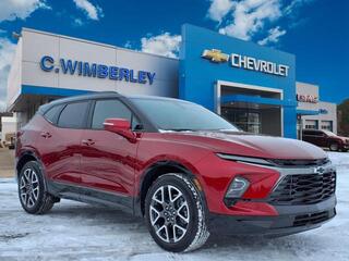 2025 Chevrolet Blazer for sale in Dowagiac MI