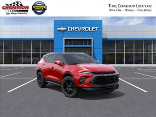 2025 Chevrolet Blazer for sale in Howell MI