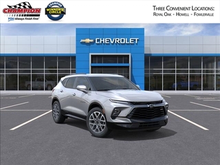 2025 Chevrolet Blazer for sale in Howell MI