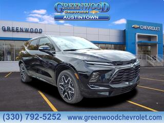 2026 Chevrolet Blazer for sale in Youngstown OH