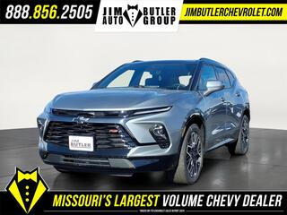 2026 Chevrolet Blazer for sale in Fenton MO