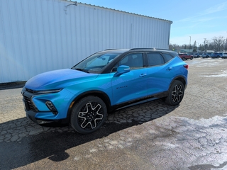 2026 Chevrolet Blazer